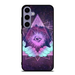 GALAXY ILLUMINATI Samsung Galaxy S24 Plus Case