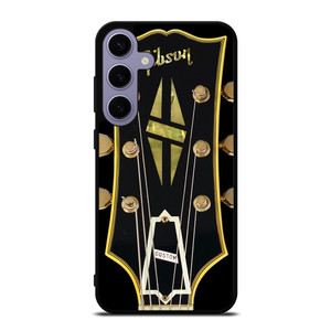 GIBSON GUITAR LOGO 2 Samsung Galaxy S24 Plus Case GIBSON GUITAR LOGO 2 Samsung Galaxy S24 Plus Case
