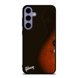 GIBSON GUITAR LOGO Samsung Galaxy S24 Plus Case