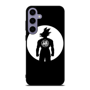 GOKU DRAGON BALL BLACK WHITE Samsung Galaxy S24 Plus Case GOKU DRAGON BALL BLACK WHITE Samsung Galaxy S24 Plus Case