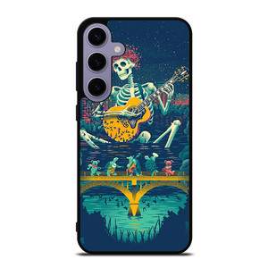 GRATEFUL DEAD ROSE Samsung Galaxy S24 Plus Case