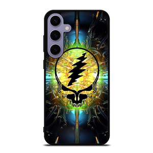 GRATEFUL DEAD SKULL ICON Samsung Galaxy S24 Plus Case