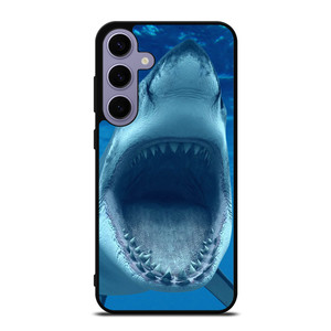 GREAT WHITE SHARK Samsung Galaxy S24 Plus Case