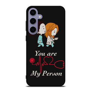 GREY' S ANATOMY YOU'RE MY PERSON 1 Samsung Galaxy S24 Plus Case GREY' S ANATOMY YOU'RE MY PERSON 1 Samsung Galaxy S24 Plus Case