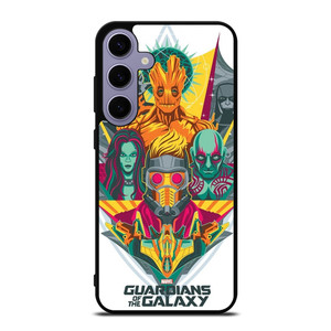 GUARDIANS OF THE GALAXY 2 Samsung Galaxy S24 Plus Case
