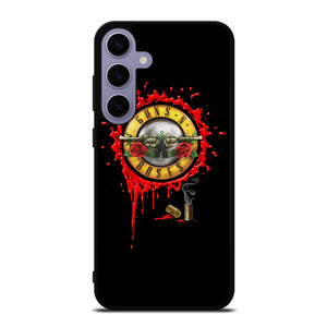 GUNS N ROSES CASE Logo Samsung Galaxy S24 Plus Case