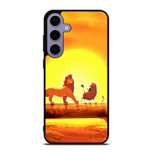 HAKUNA MATATA LION KING Samsung Galaxy S24 Plus Case HAKUNA MATATA LION KING Samsung Galaxy S24 Plus Case