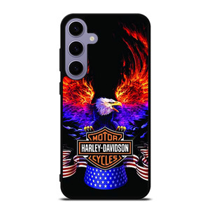 HARLEY DAVIDSON EAGLE 2 Samsung Galaxy S24 Plus Case