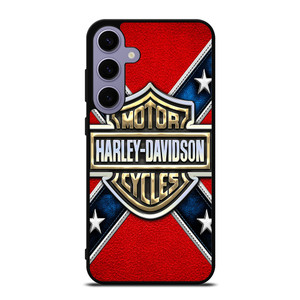HARLEY DAVIDSON FLAG LOGO Samsung Galaxy S24 Plus Case HARLEY DAVIDSON FLAG LOGO Samsung Galaxy S24 Plus Case