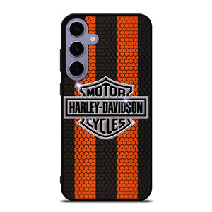 HARLEY DAVIDSON SHINE LOGO Samsung Galaxy S24 Plus Case HARLEY DAVIDSON SHINE LOGO Samsung Galaxy S24 Plus Case