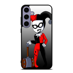 HARLEY QUINN Samsung Galaxy S24 Plus Case