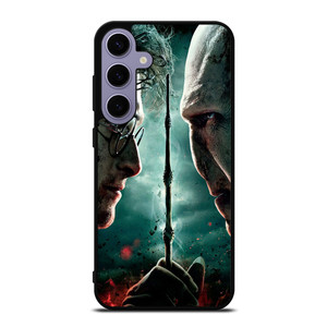 HARRY POTTER AND THE DEATHLY HALLOWS Samsung Galaxy S24 Plus Case HARRY POTTER AND THE DEATHLY HALLOWS Samsung Galaxy S24 Plus Case