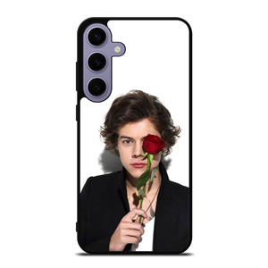 HARRY STYLES ROSE Samsung Galaxy S24 Plus Case