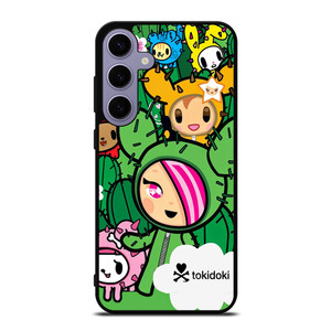 HELLO KITTY TOKIDOKI Samsung Galaxy S24 Plus Case