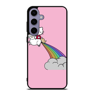 HELLO KITTY UNICORN Samsung Galaxy S24 Plus Case HELLO KITTY UNICORN Samsung Galaxy S24 Plus Case