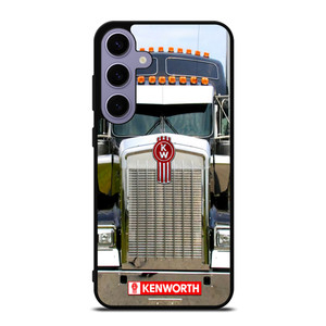 HOT KENWORTH TRUCK W900 t680 FIT Samsung Galaxy S24 Plus Case
