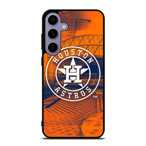 HOUSTON ASTROS Samsung Galaxy S24 Plus Case HOUSTON ASTROS Samsung Galaxy S24 Plus Case