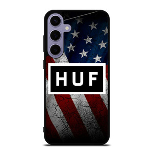 HUF AMERICAN FLAG Samsung Galaxy S24 Plus Case