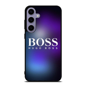 HUGO BOSS STRIPE LOGO Samsung Galaxy S24 Plus Case