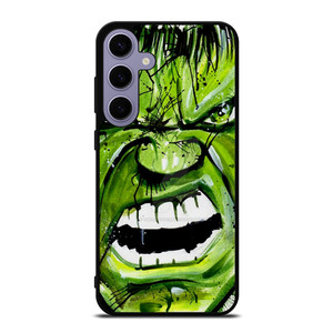 HULK FACE COMIC Samsung Galaxy S24 Plus Case