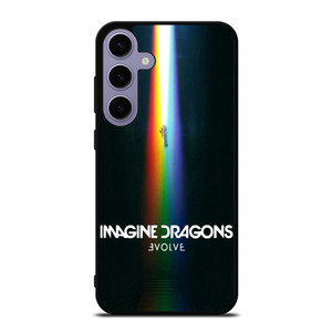 IMAGINE DRAGON EVOLVE ALBUM Samsung Galaxy S24 Plus Case