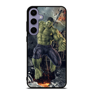 INCREDIBLE HULK 2 Samsung Galaxy S24 Plus Case