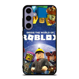 INSIDE THE WORLD OF ROBLOX Samsung Galaxy S24 Plus Case