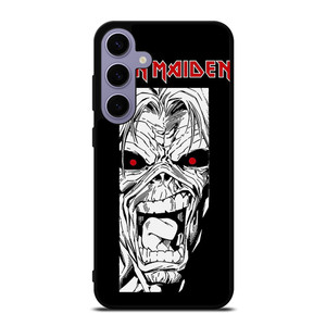 IRON MAIDEN BAND ICON LOGO Samsung Galaxy S24 Plus Case