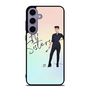 JAMES CHARLES HI SISTERS Samsung Galaxy S24 Plus Case JAMES CHARLES HI SISTERS Samsung Galaxy S24 Plus Case