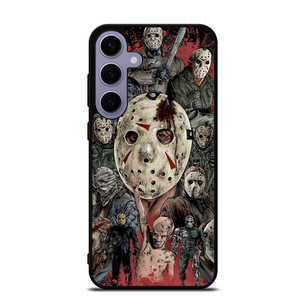 JASON FRIDAY THE 13TH 3 Samsung Galaxy S24 Plus Case