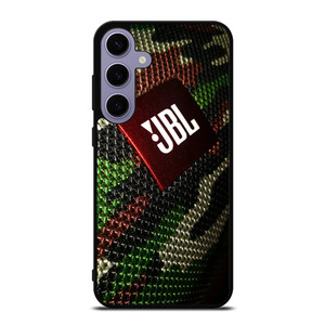JBL CAMO LOGO Samsung Galaxy S24 Plus Case