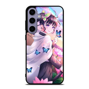KANAO TSUYURI KIMETSU NO YAIBA DEMON SLAYER Samsung Galaxy S24 Plus Case