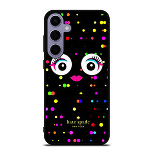 KATE SPADE COLORFULL MONSTER EYE Samsung Galaxy S24 Plus Case