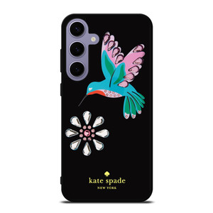 KATE SPADE FLOWER BIRD Samsung Galaxy S24 Plus Case KATE SPADE FLOWER BIRD Samsung Galaxy S24 Plus Case