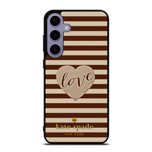 KATE SPADE LOVE Samsung Galaxy S24 Plus Case
