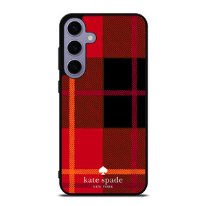 KATE SPADE NEW YORK RED Samsung Galaxy S24 Plus Case