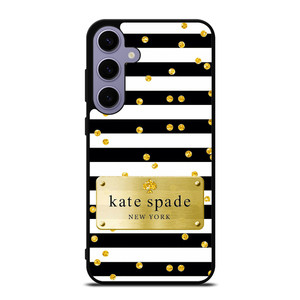 KATE SPADE POLKADOTS GOLD Samsung Galaxy S24 Plus Case KATE SPADE POLKADOTS GOLD Samsung Galaxy S24 Plus Case