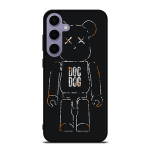 KAWS BEAR DOC DOG Samsung Galaxy S24 Plus Case