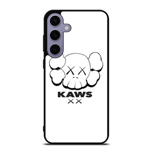 KAWS SKULL Samsung Galaxy S24 Plus Case
