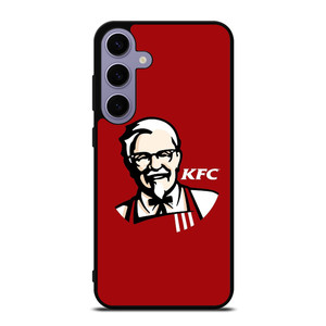 KFC KENTUCKY FRIED CHICKEN LOGO Samsung Galaxy S24 Plus Case