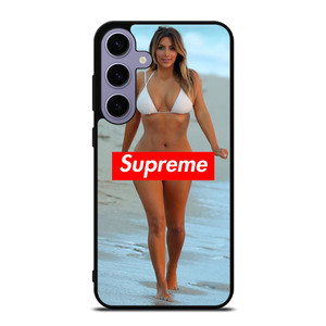 KIM KARDASHIAN SEXY SUPREME Samsung Galaxy S24 Plus Case