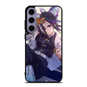 KIMETSU NO YAIBA DEMON SLAYER SHINOBU KOCHO Samsung Galaxy S24 Plus Case