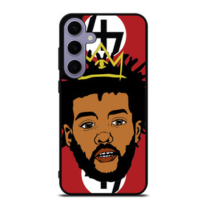 KING STEELO CAPITAL STEEZ Samsung Galaxy S24 Plus Case KING STEELO CAPITAL STEEZ Samsung Galaxy S24 Plus Case