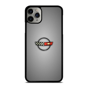 CORVETTE C4 FLAG iPhone 11 Pro Max Case CORVETTE C4 FLAG iPhone 11 Pro Max Case
