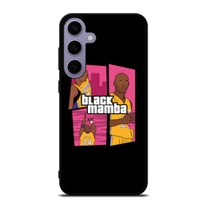 KOBE BRYANT GTA BLACK MAMBA Samsung Galaxy S24 Plus Case