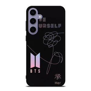 KPOP BTS LOVE YOURSELF Samsung Galaxy S24 Plus Case
