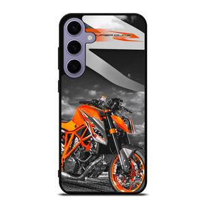KTM MOTORCYCLE Samsung Galaxy S24 Plus Case