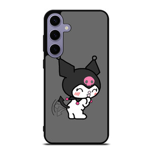 KUROMI HELLO KITTY Samsung Galaxy S24 Plus Case