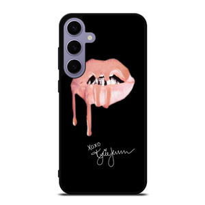 KYLIE JENNER LIPS XOXO Samsung Galaxy S24 Plus Case KYLIE JENNER LIPS XOXO Samsung Galaxy S24 Plus Case