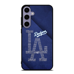 LA DODGERS BASEBALL TEAM LOS ANGELES Samsung Galaxy S24 Plus Case LA DODGERS BASEBALL TEAM LOS ANGELES Samsung Galaxy S24 Plus Case